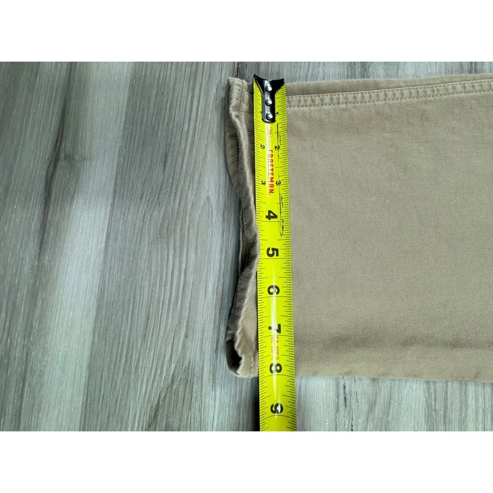 Lot of 2 Banana Republic Traveler Slim Fit Pants‎ Mens 38x34 Navy Khaki Chinos